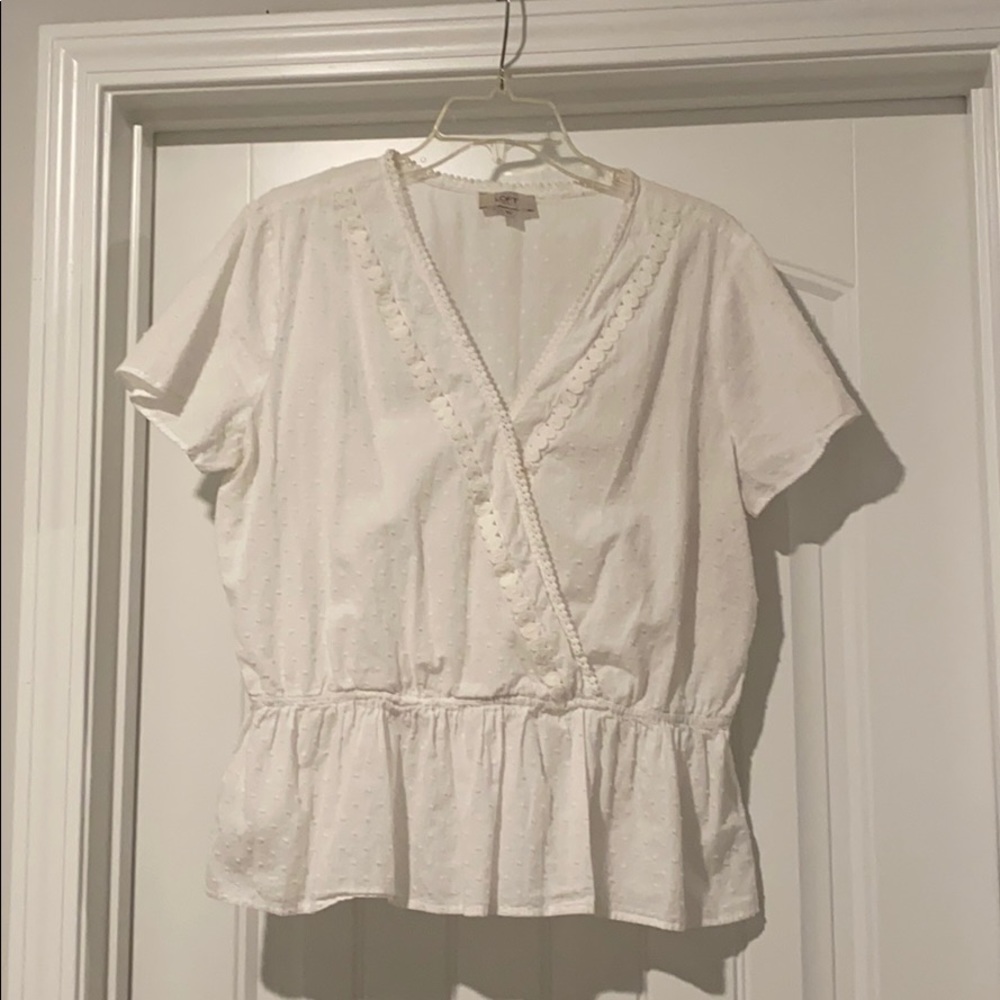 V Neck Top